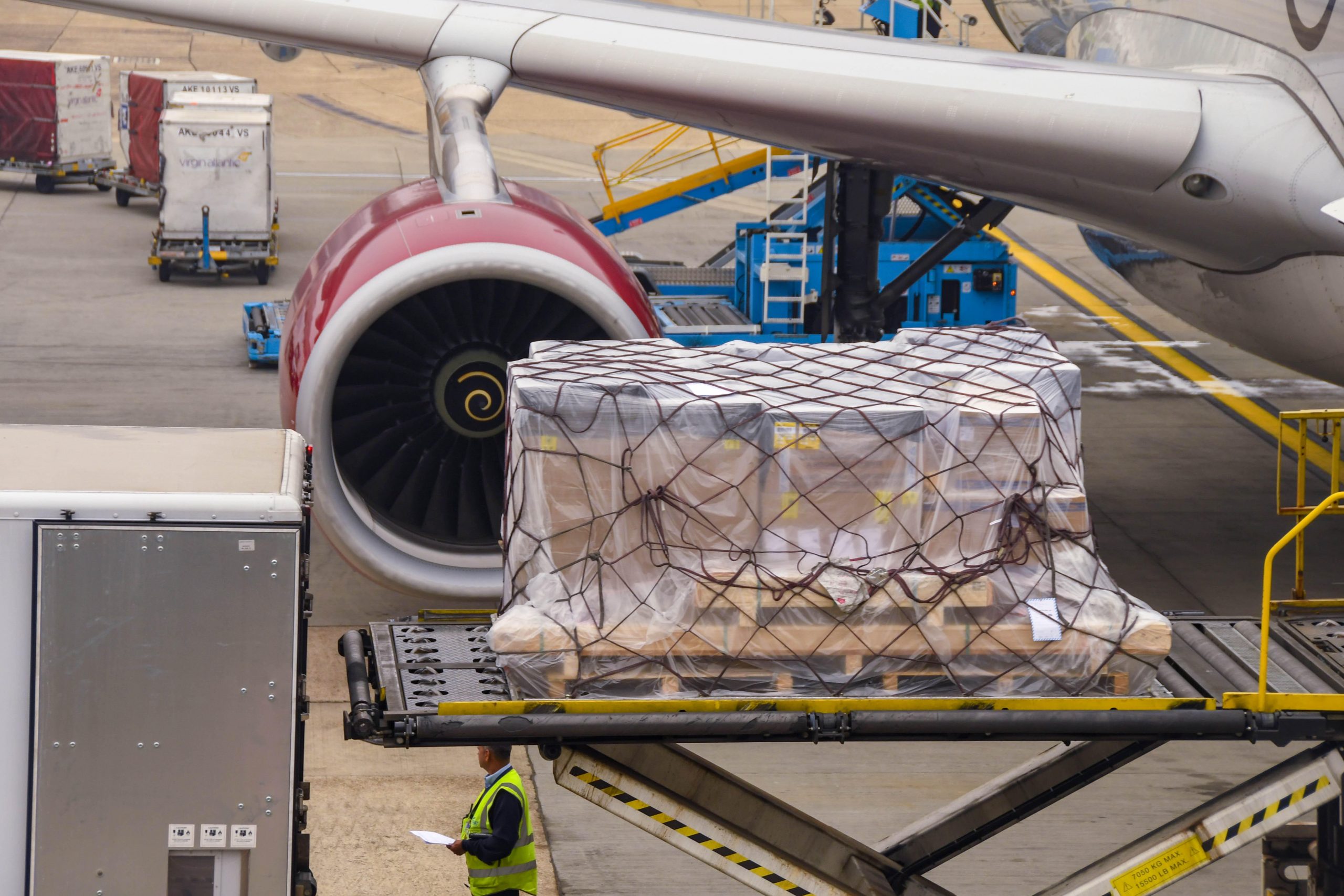 Transport of Dangerous Goods Training