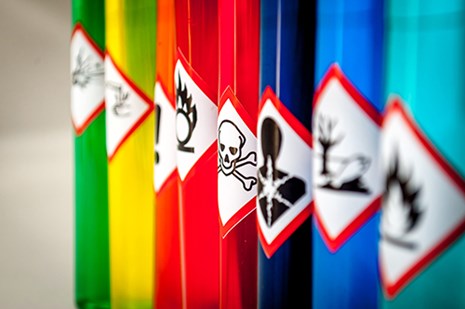 dangerous goods by air