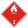 Dangerous Goods Class 3 Flammable Liquids