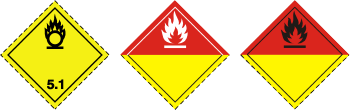 Dangerous Goods Class 5 Oxidising Substances and Organic Peroxides