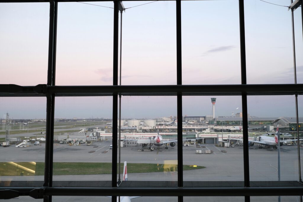 GSAT Requirements
Image: Photo by Nunzio La Rosa: https://www.pexels.com/photo/airplanes-behind-airport-windows-19821053/